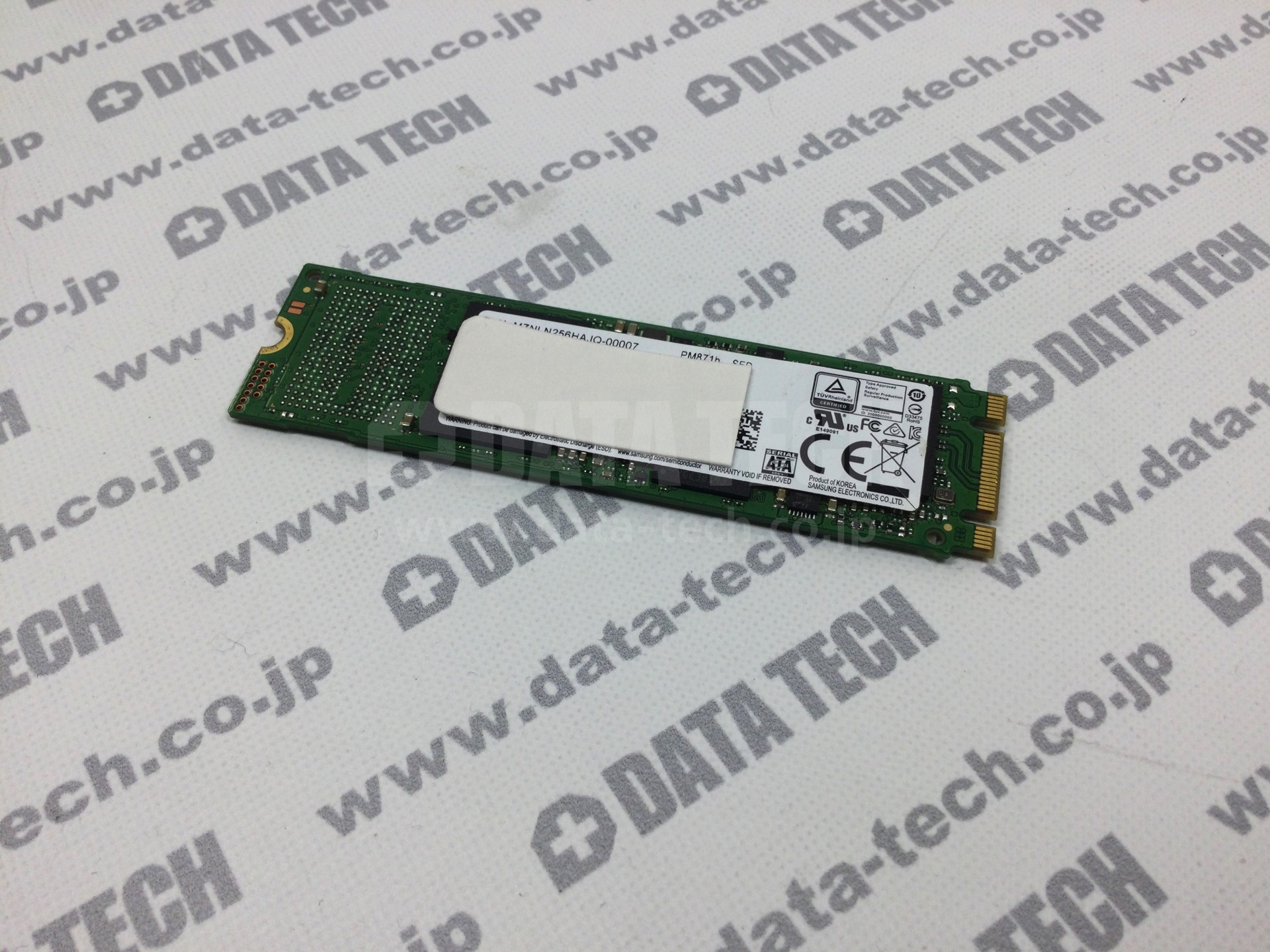 PC/タブレットSamsung MZ-JPU256T/0A6 256GB PCIe 動作確認済 - www