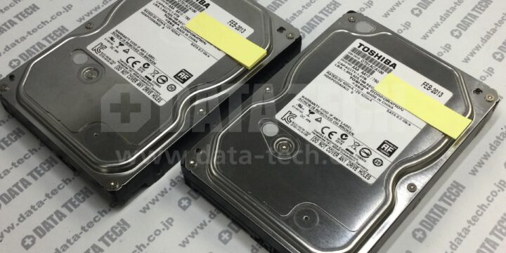 HDD 320GB×12台　TOSHIBA 6台　WD 6台　正常診断品