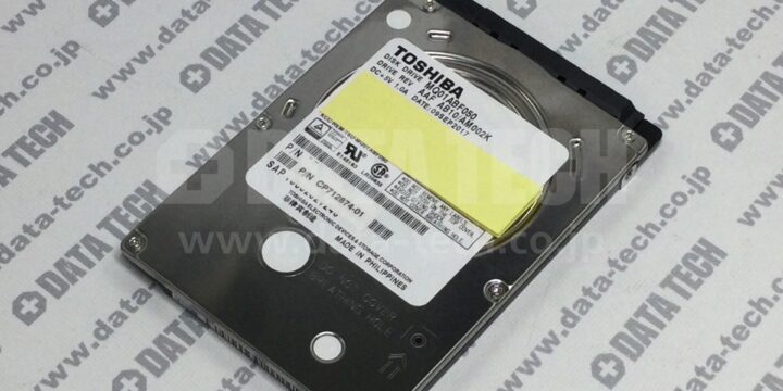 HDD 320GB×12台　TOSHIBA 6台　WD 6台　正常診断品